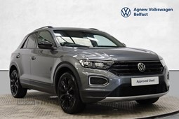 Volkswagen T-Roc SUV (17 on) 1.0 TSI 110 Black Edition 5dr For Sale - Agnew Volkswagen Belfast, Belfast