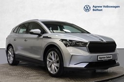 Skoda Enyaq SUV (21 on) 132kW 60 Suite Nav 62kWh 5dr Auto For Sale - Agnew Volkswagen Belfast, Belfast
