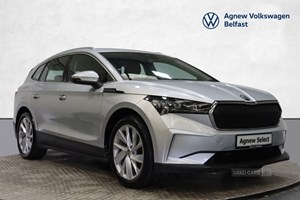 Skoda Enyaq SUV (21 on) 132kW 60 Suite Nav 62kWh 5dr Auto For Sale - Agnew Volkswagen Belfast, Belfast