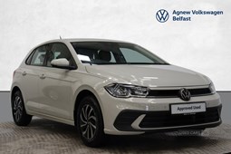 Volkswagen Polo Hatchback (17 on) 1.0 Life 5dr For Sale - Agnew Volkswagen Belfast, Belfast