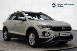 Volkswagen T-Roc SUV (17 on) 1.0 TSI Life 5dr For Sale - Agnew Volkswagen Belfast, Belfast