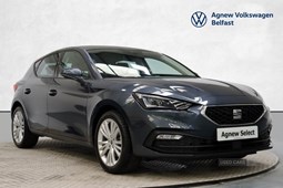 SEAT Leon Hatchback (20 on) SE Dynamic 1.0 TSI 110PS 5d For Sale - Agnew Volkswagen Belfast, Belfast
