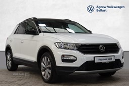 Volkswagen T-Roc SUV (17 on) 1.0 TSI 110 Design 5dr For Sale - Agnew Volkswagen Belfast, Belfast