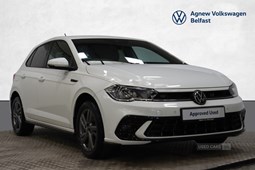 Volkswagen Polo Hatchback (17 on) 1.0 TSI 110 R-Line 5dr DSG For Sale - Agnew Volkswagen Belfast, Belfast