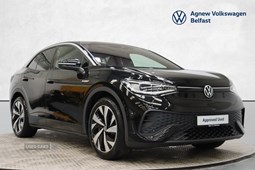 Volkswagen ID.5 SUV (22 on) 128kW Max Pro 77kWh 5dr Auto For Sale - Agnew Volkswagen Belfast, Belfast