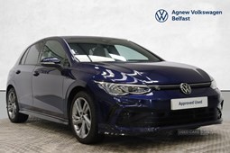 Volkswagen Golf Hatchback (20 on) R-Line 1.5 TSI 130PS 5d For Sale - Agnew Volkswagen Belfast, Belfast