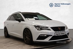 SEAT Leon ST (14-20) Cupra 300 2.0 TSI 300PS DSG auto (07/2018 on) 5d For Sale - Agnew Volkswagen Belfast, Belfast