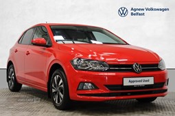 Volkswagen Polo Hatchback (17 on) Match 1.0 Evo 80PS 5d For Sale - Agnew Volkswagen Belfast, Belfast