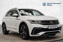 Volkswagen Tiguan (16-24) 2.0 TDI 4Motion R Line 5dr DSG For Sale - Agnew Volkswagen Belfast, Belfast