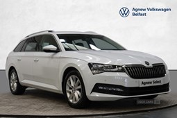 Skoda Superb Estate (15-23) SE Technology 2.0 TDI SCR 150PS DSG auto 5d For Sale - Agnew Volkswagen Belfast, Belfast
