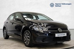Volkswagen Polo Hatchback (17 on) 1.0 TSI Life 5dr For Sale - Agnew Volkswagen Belfast, Belfast