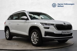 Skoda Kodiaq SUV (17-23) 1.5 TSI SE 5dr [7 Seat] For Sale - Agnew Volkswagen Belfast, Belfast