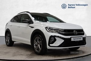 Volkswagen Taigo SUV (22 on) 1.0 TSI 110 R-Line 5dr For Sale - Agnew Volkswagen Belfast, Belfast