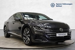 Volkswagen Arteon Coupe (17-24) 1.4 TSI eHybrid R Line DSG 5d For Sale - Agnew Volkswagen Belfast, Belfast