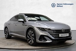 Volkswagen Arteon Coupe (17-24) 1.4 TSI eHybrid R Line DSG 5d For Sale - Agnew Volkswagen Belfast, Belfast