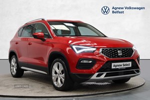 SEAT Ateca SUV (16 on) 1.5 TSI EVO Xperience 5d For Sale - Agnew Volkswagen Belfast, Belfast