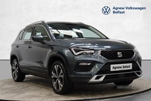 SEAT Ateca SUV (16 on) 1.0 TSI SE Technology 5d For Sale - Agnew Volkswagen Belfast, Belfast