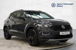Volkswagen T-Roc SUV (17 on) 1.0 TSI 110 Black Edition 5dr For Sale - Agnew Volkswagen Belfast, Belfast