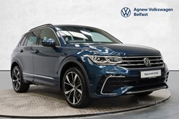 Volkswagen Tiguan (16-24) 1.4 TSI eHybrid R-Line 5dr DSG For Sale - Agnew Volkswagen Belfast, Belfast