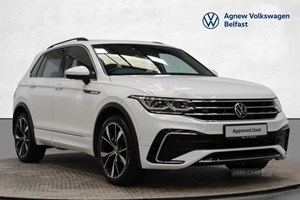 Volkswagen Tiguan (16-24) 1.5 TSI 150 R Line 5dr DSG For Sale - Agnew Volkswagen Belfast, Belfast