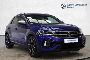 Volkswagen T-Roc R (19-25) 2.0 TSI 300 4MOTION R 5dr DSG For Sale - Agnew Volkswagen Belfast, Belfast