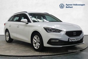 SEAT Leon Estate (20 on) 2.0 TDI SE 5d For Sale - Agnew Volkswagen Belfast, Belfast