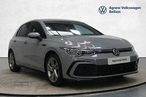 Volkswagen Golf Hatchback (20 on) R-Line 1.5 eTSI 150PS DSG auto 5d For Sale - Agnew Volkswagen Belfast, Belfast