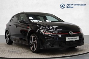 Volkswagen Polo GTi (18 on) 2.0 TSI GTI 5dr DSG For Sale - Agnew Volkswagen Belfast, Belfast