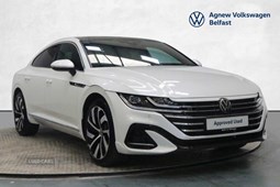 Volkswagen Arteon Coupe (17-24) 1.4 TSI eHybrid R Line DSG 5d For Sale - Agnew Volkswagen Belfast, Belfast