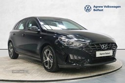Hyundai i30 Hatchback (17 on) 1.6 CRDi SE Connect 5d For Sale - Agnew Volkswagen Belfast, Belfast