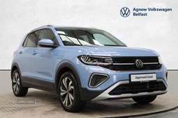 Volkswagen T-Cross SUV (24 on) 1.0 TSI 115 Style 5dr For Sale - Agnew Volkswagen Belfast, Belfast