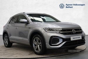 Volkswagen T-Roc SUV (17 on) 2.0 TDI 150 EVO R-Line 5dr For Sale - Agnew Volkswagen Belfast, Belfast