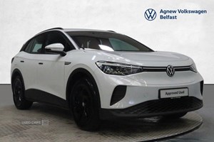 Volkswagen ID.4 SUV (21 on) 109kW Life Pure 52kWh 5dr Auto For Sale - Agnew Volkswagen Belfast, Belfast
