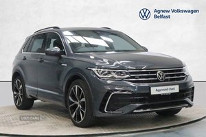 Volkswagen Tiguan (16-24) 1.5 TSI 150 R Line 5dr DSG For Sale - Agnew Volkswagen Belfast, Belfast