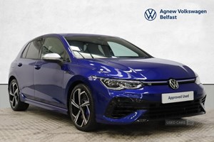 Volkswagen Golf R (20 on) 2.0 TSI 320 R 4Motion 5dr DSG For Sale - Agnew Volkswagen Belfast, Belfast