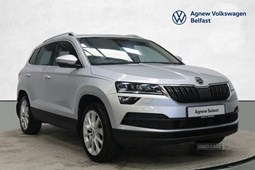 Skoda Karoq SUV (17 on) SE L 1.5 TSI 150PS 5d For Sale - Agnew Volkswagen Belfast, Belfast