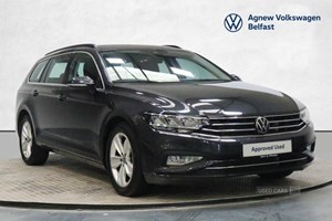 Volkswagen Passat Estate (15-24) SE Nav 2.0 TDI Evo SCR 150PS 5d For Sale - Agnew Volkswagen Belfast, Belfast