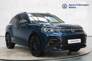 Volkswagen Tiguan SUV (24 on) 2.0 TDI R-Line 5dr DSG For Sale - Agnew Volkswagen Belfast, Belfast