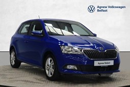 Skoda Fabia Hatchback (15-21) SE 1.0 MPI 60PS 5d For Sale - Agnew Volkswagen Belfast, Belfast