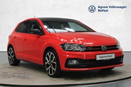 Volkswagen Polo GTi (18 on) GTI 2.0 TSI 200PS DSG auto 5d For Sale - Agnew Volkswagen Belfast, Belfast