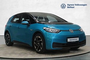 Volkswagen ID.3 Hatchback (20 on) 150kW Life Pro Performance 62kWh 5dr Auto For Sale - Agnew Volkswagen Belfast, Belfast