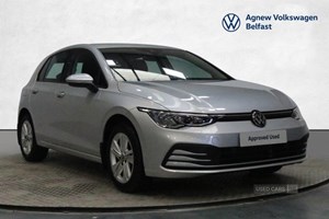 Volkswagen Golf Hatchback (20 on) 1.0 TSI Life 5d For Sale - Agnew Volkswagen Belfast, Belfast