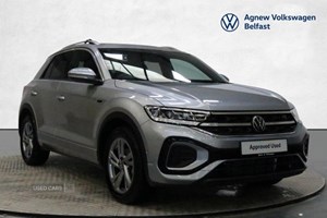 Volkswagen T-Roc SUV (17 on) 1.5 TSI EVO R-Line 5dr DSG For Sale - Agnew Volkswagen Belfast, Belfast