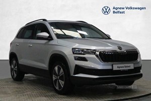 Skoda Karoq SUV (17 on) 1.0 TSI SE Drive 5dr For Sale - Agnew Volkswagen Belfast, Belfast