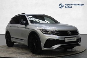 Volkswagen Tiguan (16-24) 2.0 TDI Black Edition 5dr DSG For Sale - Agnew Volkswagen Belfast, Belfast
