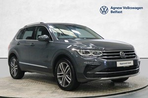 Volkswagen Tiguan (16-24) 1.4 TSI eHybrid Elegance 5dr DSG For Sale - Agnew Volkswagen Belfast, Belfast
