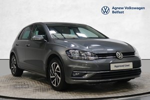 Volkswagen Golf Hatchback (13-20) Match 1.0 TSI 115PS 5d For Sale - Agnew Volkswagen Belfast, Belfast
