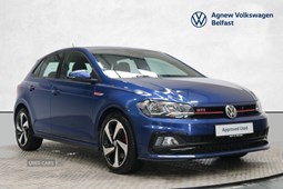 Volkswagen Polo GTi (18 on) GTI 2.0 TSI 200PS DSG auto 5d For Sale - Agnew Volkswagen Belfast, Belfast