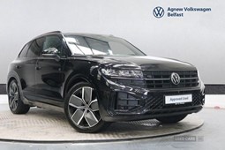 Volkswagen Touareg SUV (18 on) 3.0 V6 TDI 4Motion 286 Black Edition 5dr Tip Auto For Sale - Agnew Volkswagen Belfast, Belfast