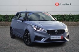 MG Motor UK MG3 (13-24) Exclusive Nav 1.5 DOHC VTI-tech 5d For Sale - drivedirect Bristol North, Patchway